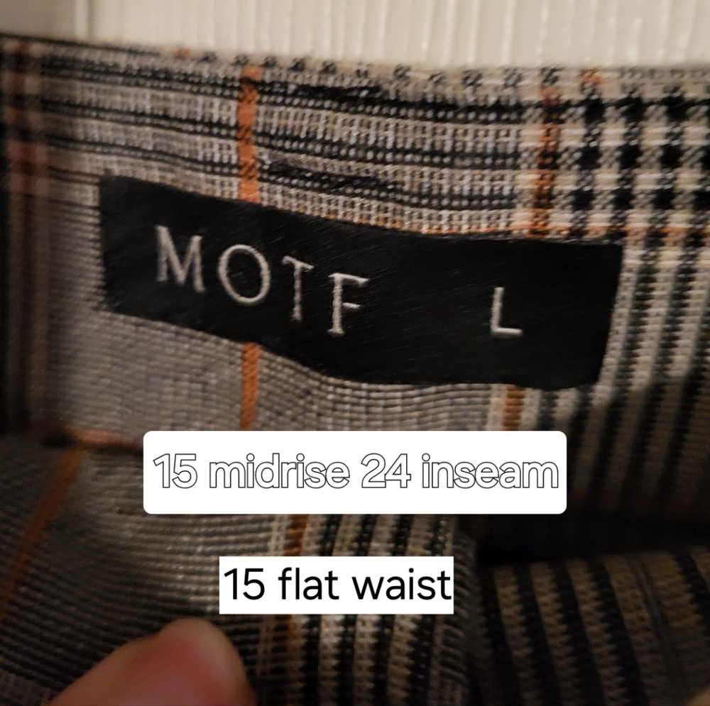 Motf pants - Picture 5 of 5